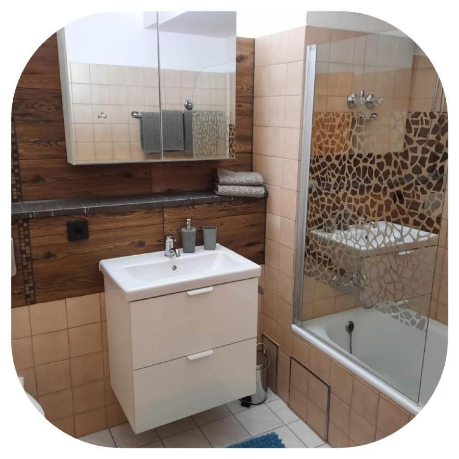Appartements Zur Auszeit Waldkirchen Exterior foto